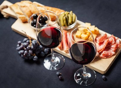 6 aperitivos para vinho e sugestões de harmonização!