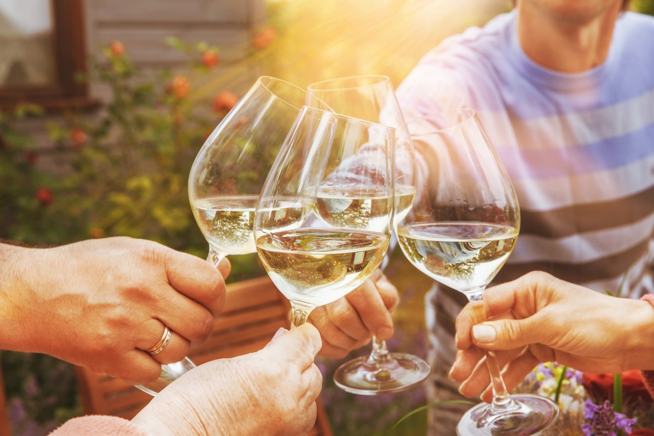 Entenda o processo de produção de vinho branco!