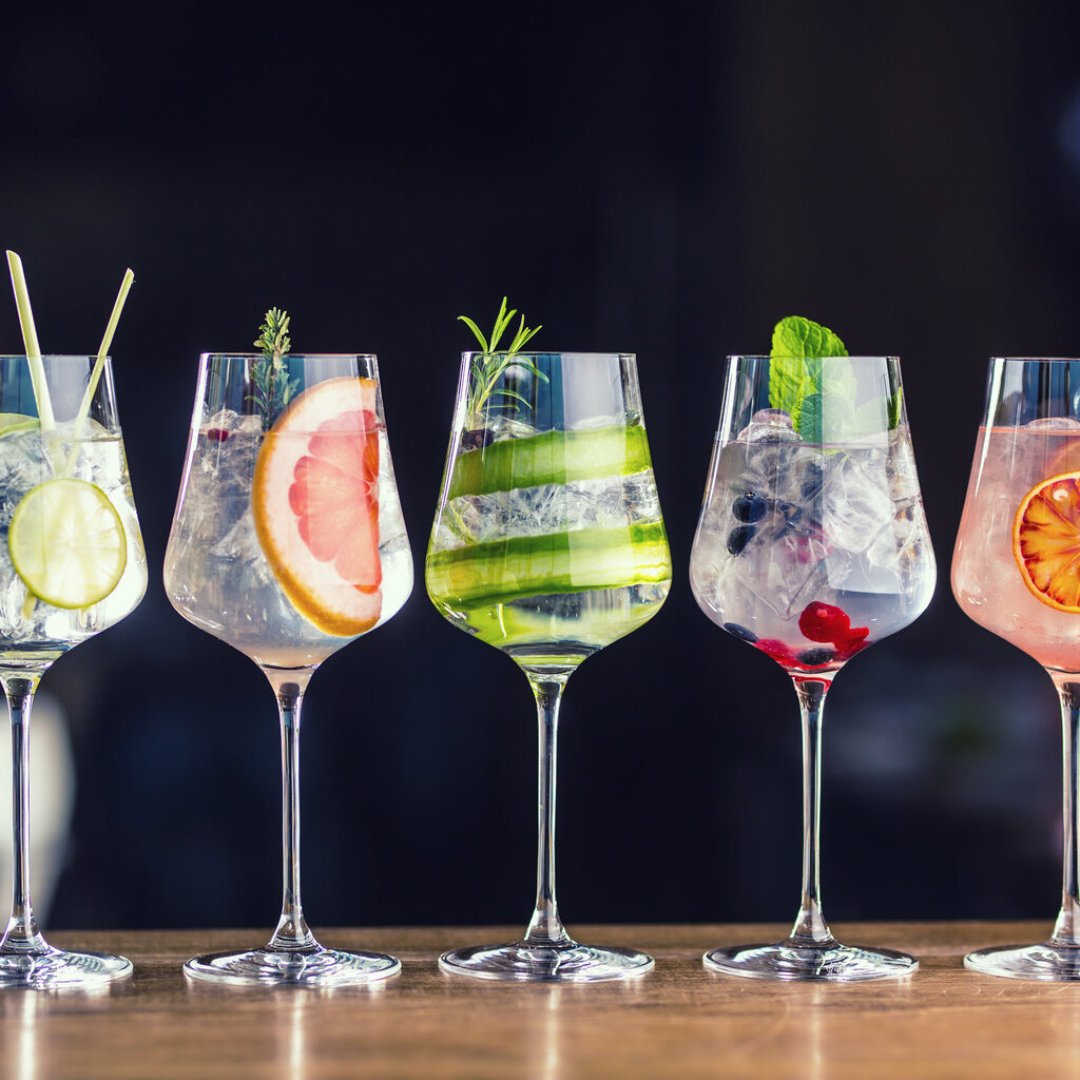 12 drinks com espumante, champanhe e outros vinhos