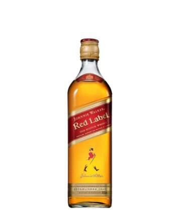 Whisky Escocês Johnnie Walker Red Label 500ml