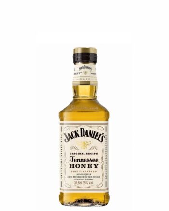 Whisky Americano Jack Daniels Honey 375ml⠀⠀⠀⠀⠀