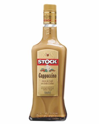 Licor Stock Cappuccino 720ml