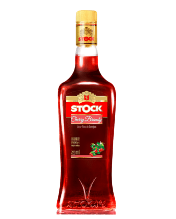 Licor Stock Cereja Cherry Brandy 720ml