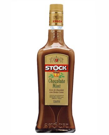 Licor Stock Chocolate Mint 720ml