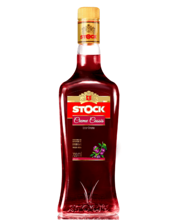 Licor Stock Creme de Cassis 720ml