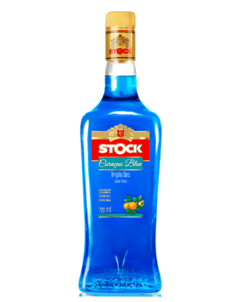 Licor Stock Curaçau Blue 720ml