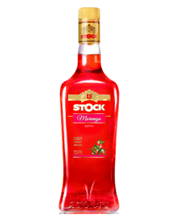 Licor Stock de Morango 720ml