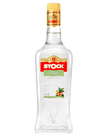 Licor Stock Peach 720ml