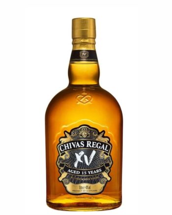 Whisky Escocês Chivas Regal 15 Anos 750ml⠀⠀⠀⠀⠀⠀⠀⠀⠀