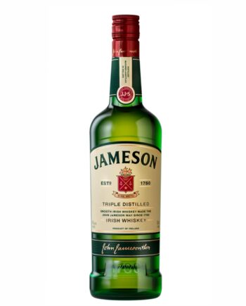 Whisky Irlandês Jameson 750ml⠀⠀⠀⠀⠀⠀