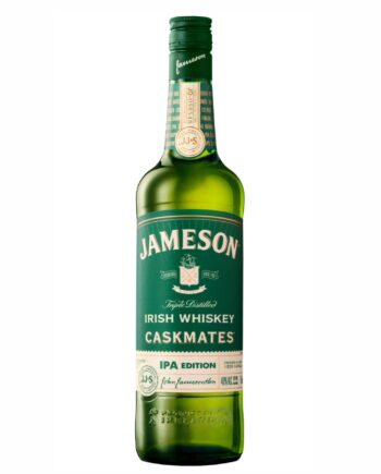 Whisky Irlandês Jameson Caskmates IPA 750ml
