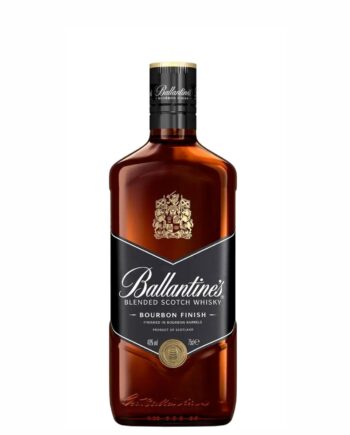 Whisky Escocês Ballantine's Bourbon Finish 750ml ⠀