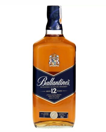 Whisky Escocês Ballantines 12 anos 1L⠀⠀⠀⠀⠀⠀⠀⠀⠀