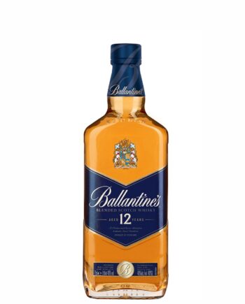 Whisky Escocês Ballantines 12 anos 750ml⠀⠀⠀⠀⠀⠀⠀⠀⠀