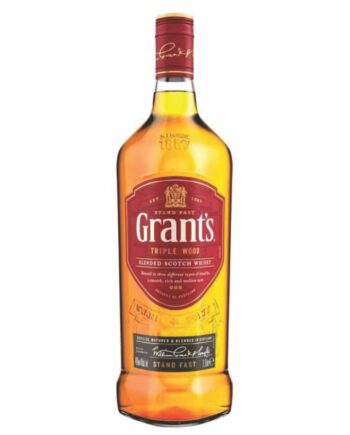 Whisky Escocês Grant's 1L⠀⠀⠀⠀⠀⠀