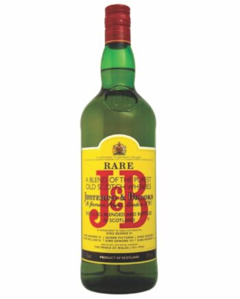 Whisky Escocês J&B Rare 1L⠀⠀⠀⠀⠀⠀