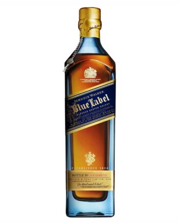 Whisky Escocês Johnnie Walker Blue Label 750ml