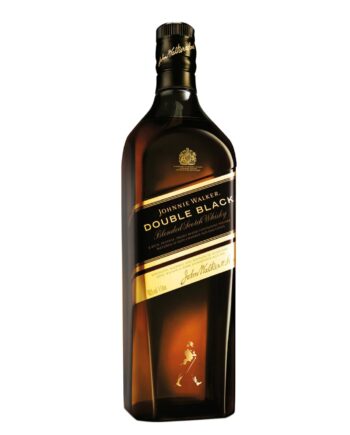 Whisky Escocês Johnnie Walker Double Black Label 12 Anos 1L