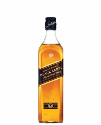 Whisky Escocês Johnnie Walker Black Label 12 Anos 750ml