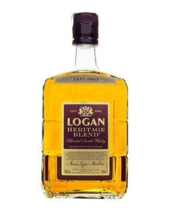 Whisky Escocês Logan Heritage Blend 700ml