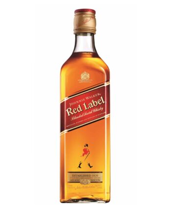 Whisky Escocês Johnnie Walker Red Label 750ml