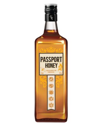 Passport Honey - Licor de Whisky e Mel 670ml