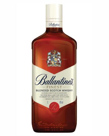 Whisky Escocês Ballantine's Finest  8 Anos 1L⠀⠀⠀⠀⠀⠀⠀⠀⠀
