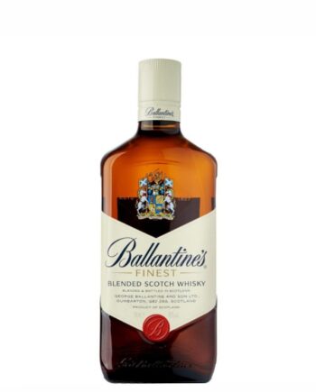 Whisky Escocês Ballantine's Finest  8 Anos 750ml ⠀⠀