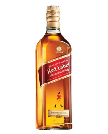Whisky Escocês Johnnie Walker Red Label 1L