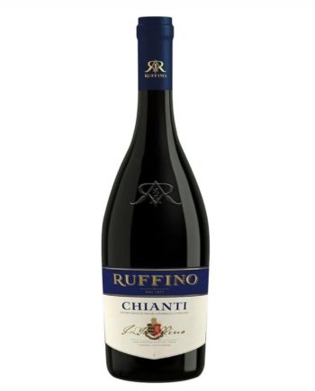 Vinho Italiano Tinto Ruffino Chianti DOCG Tinto 750ml