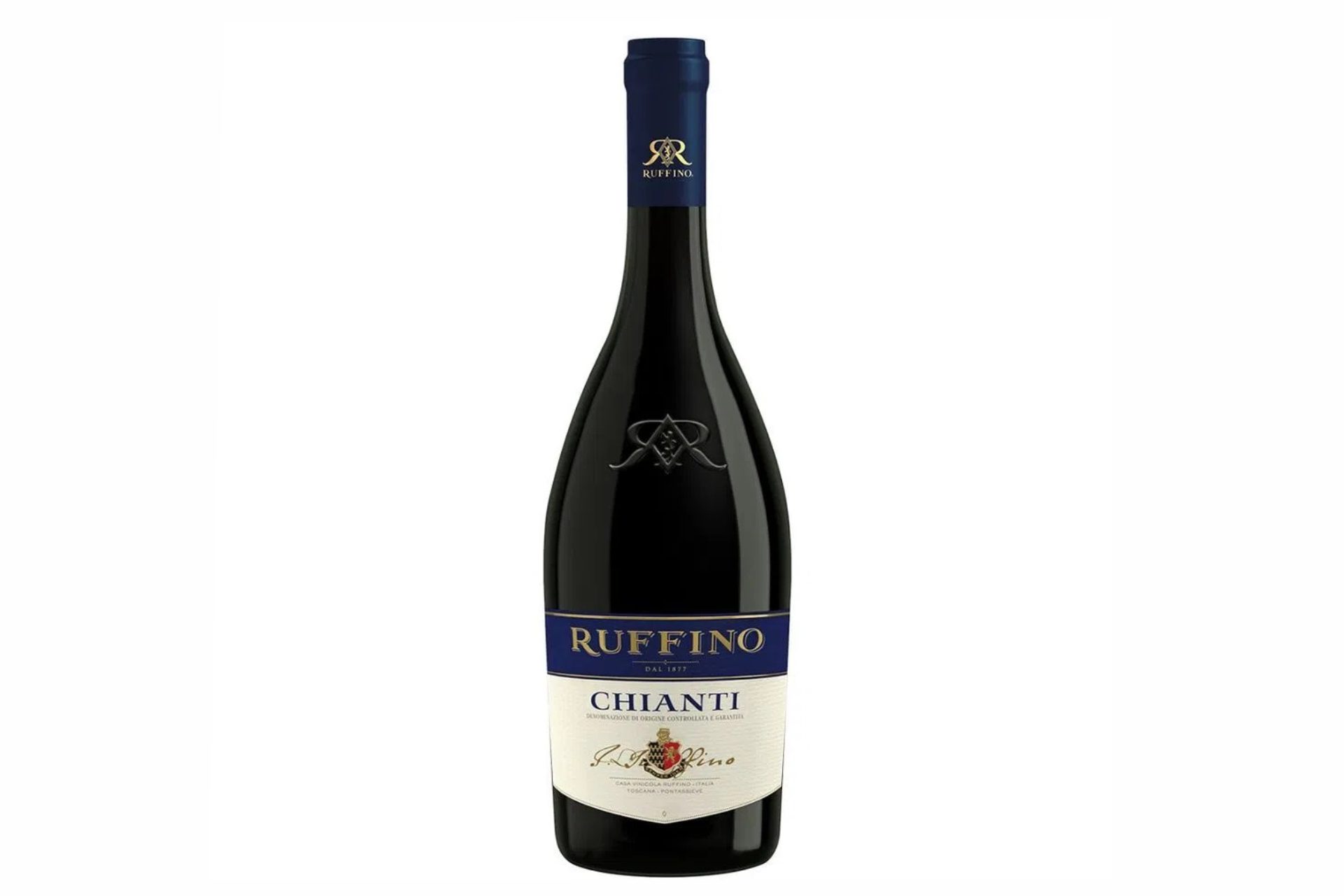 Vinho Italiano Tinto Ruffino Chianti DOCG Tinto 750ml