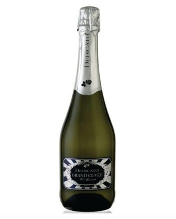 Vinho Espumante Italiano Dedicato Brut Branco 750ml