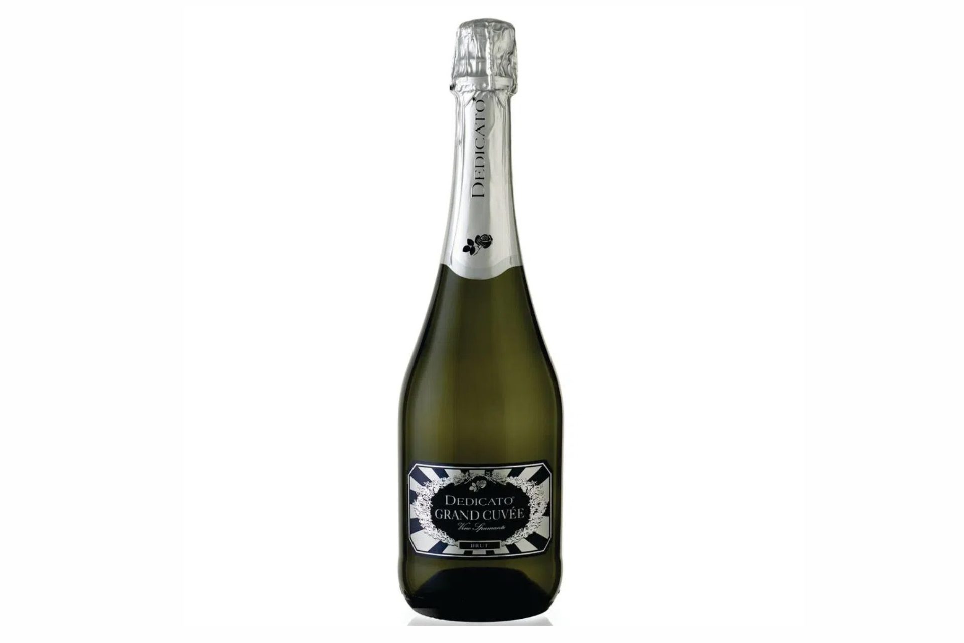 Vinho Espumante Italiano Dedicato Brut Branco 750ml