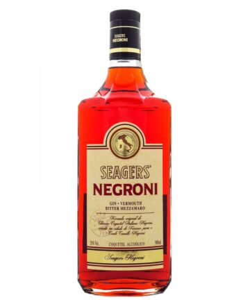 Coquetel Seagers Negroni 980ml