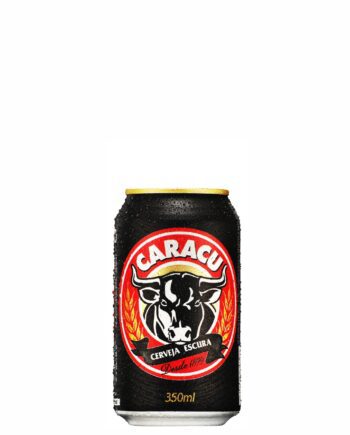 Cerveja Caracu Lata 350ml