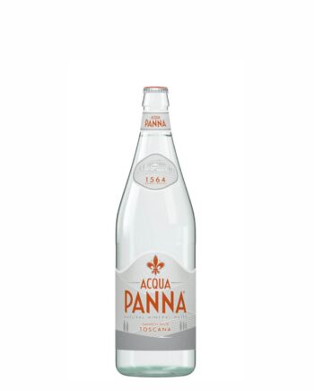 Água Mineral Acqua Panna Vidro 505ml