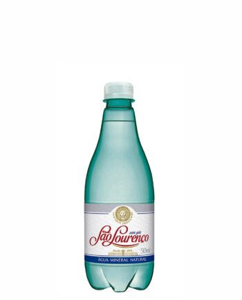 Água Mineral São Lourenço sem Gás 510ml