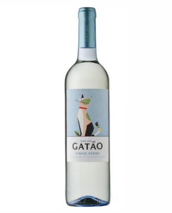 Vinho Português Gatão Verde Banco 750ml