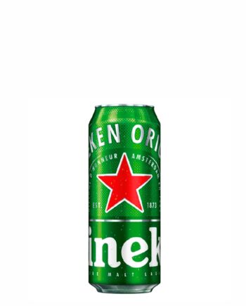 Cerveja Heineken Latão 473ml
