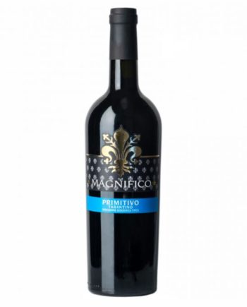 Vinho Italiano Magnifico Primitivo Tarantino Tinto 750ml