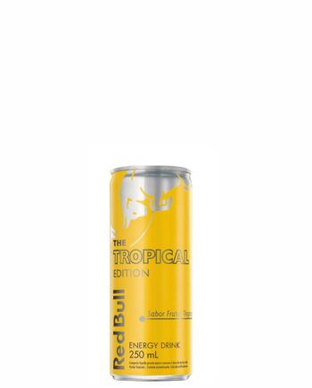 Energético Red Bull Energy Drink Tropical 250ml