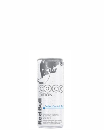 Energético Red Bull Energy Drink Coco e Açaí 250ml