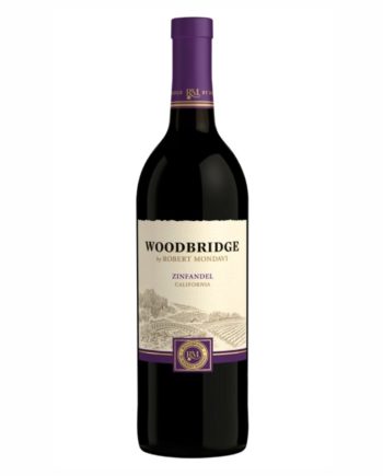 Vinho Americano Woodbridge Zinfandel Tinto 750ml