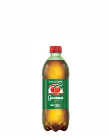 Refrigerante Guaraná Antarctica Pet 600ml