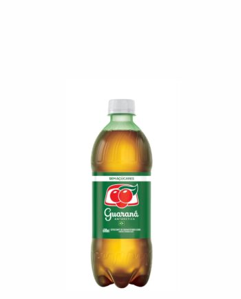 Refrigerante Guaraná Antarctica sem Açucares Pet 600ml