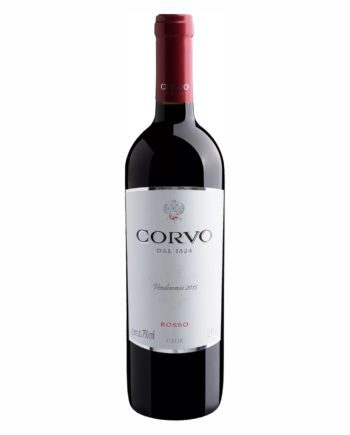 Vinho Italiano Corvo Rosso Tinto 750ml