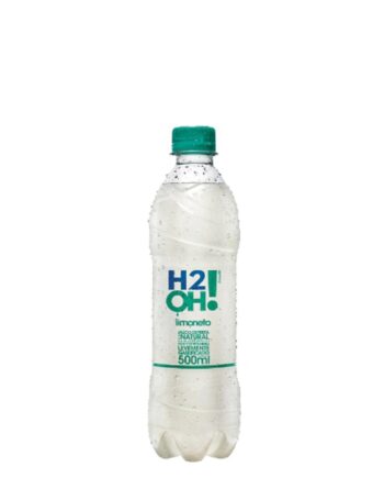 Refrigerante H2OH! Limoneto Pet 500ml