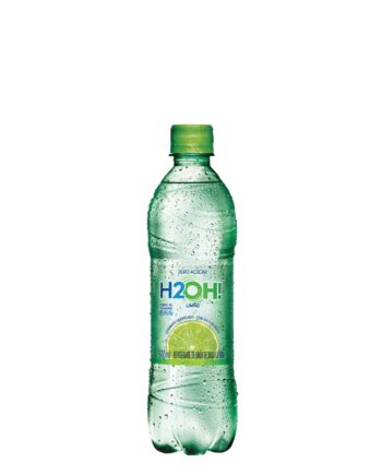 Refrigerante H2OH! Limão Pet 500ml