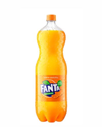 Refrigerante Fanta Laranja 2L