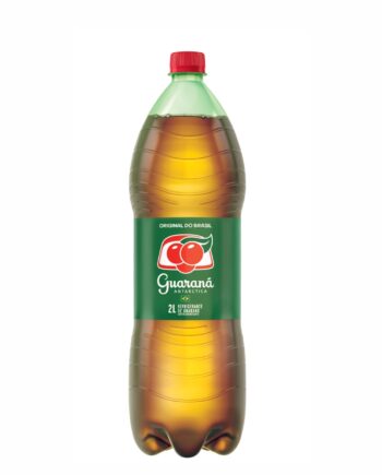 Refrigerante Guaraná Antarctica Pet 2L